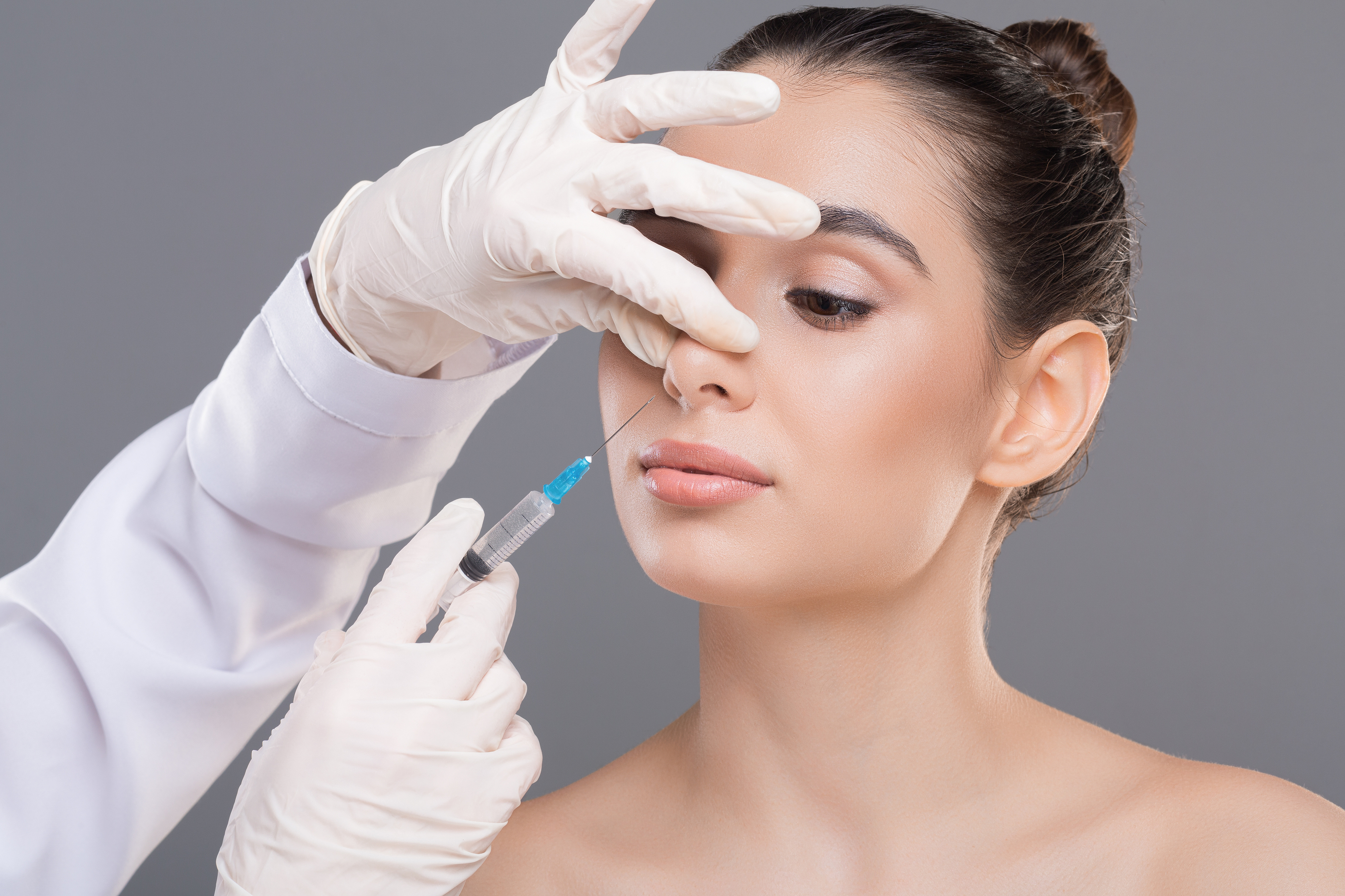 Non-Surgical Rhinoplasty