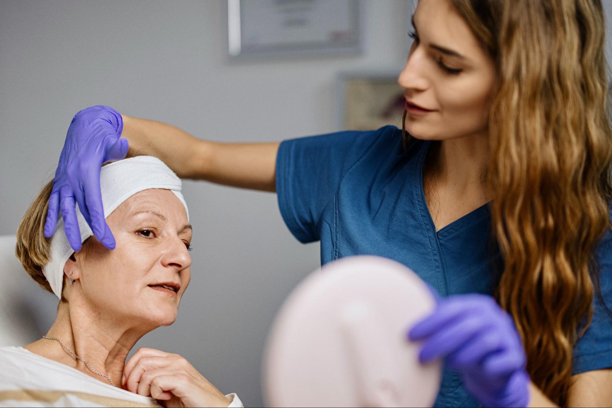 Get a Younger Look with a Deep Plane Facelift