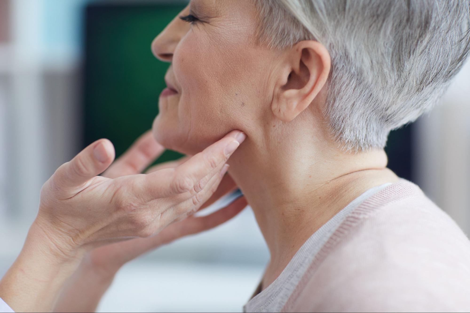 Lose the Double Chin With a Deep Neck Lift