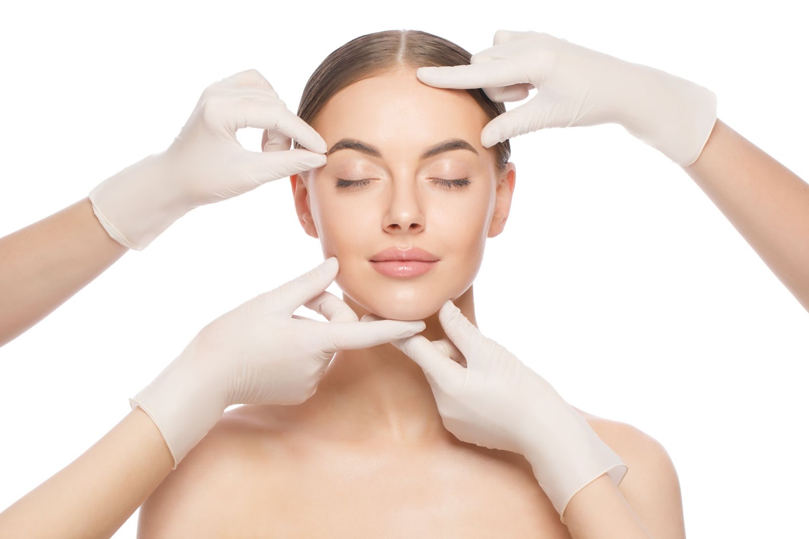 arlington facial aging
