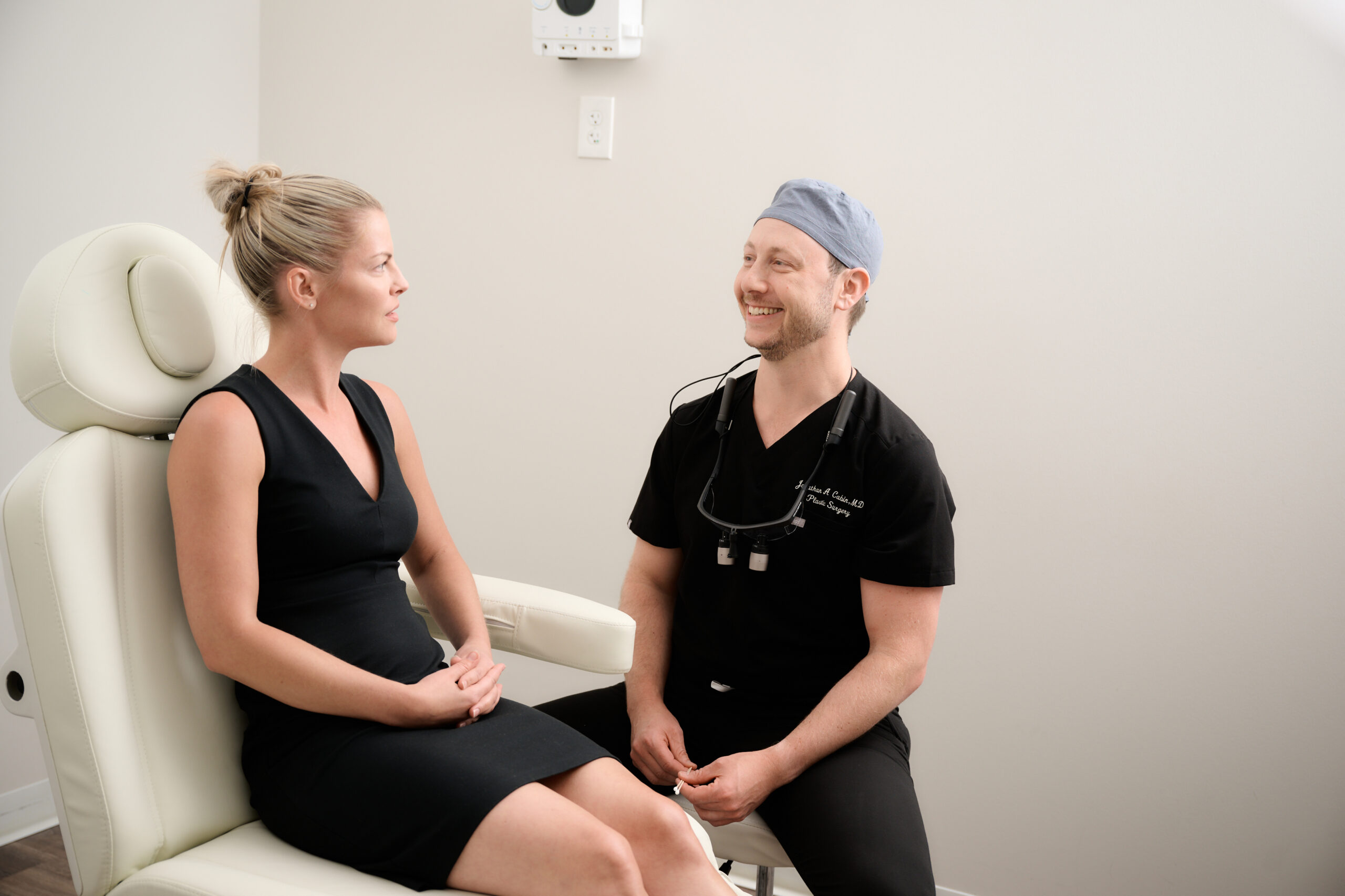 Preparation and Recovery from Facial Plastic Surgery
